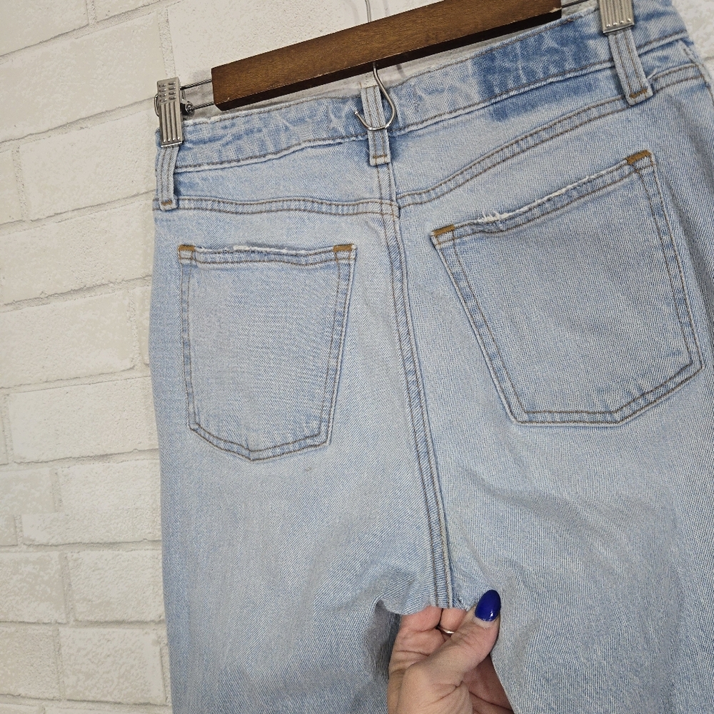 Abercrombie & Fitch The Mom high rise jeans - Picture 12 of 16